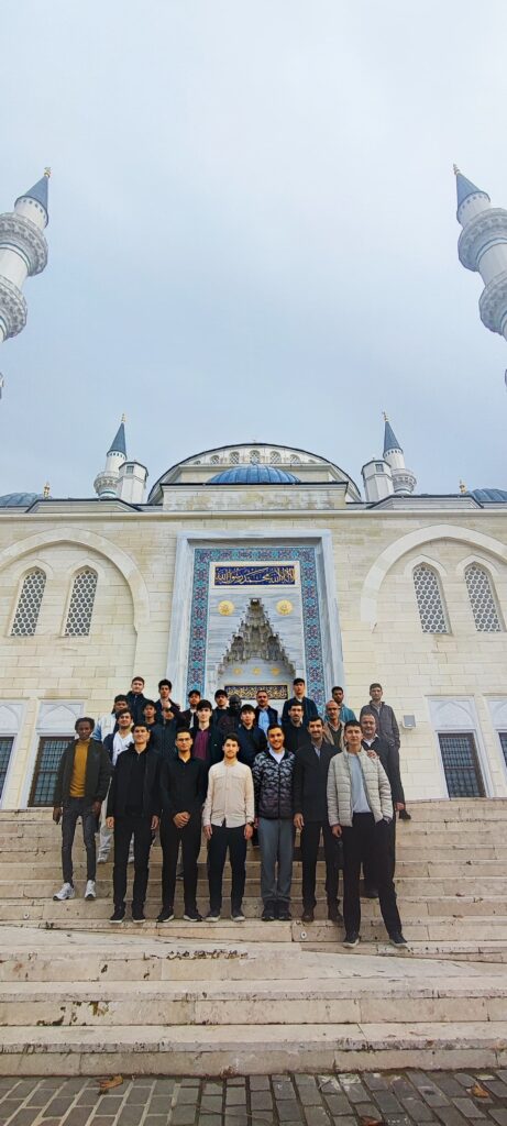 Uzun Mehmet Ziyareti