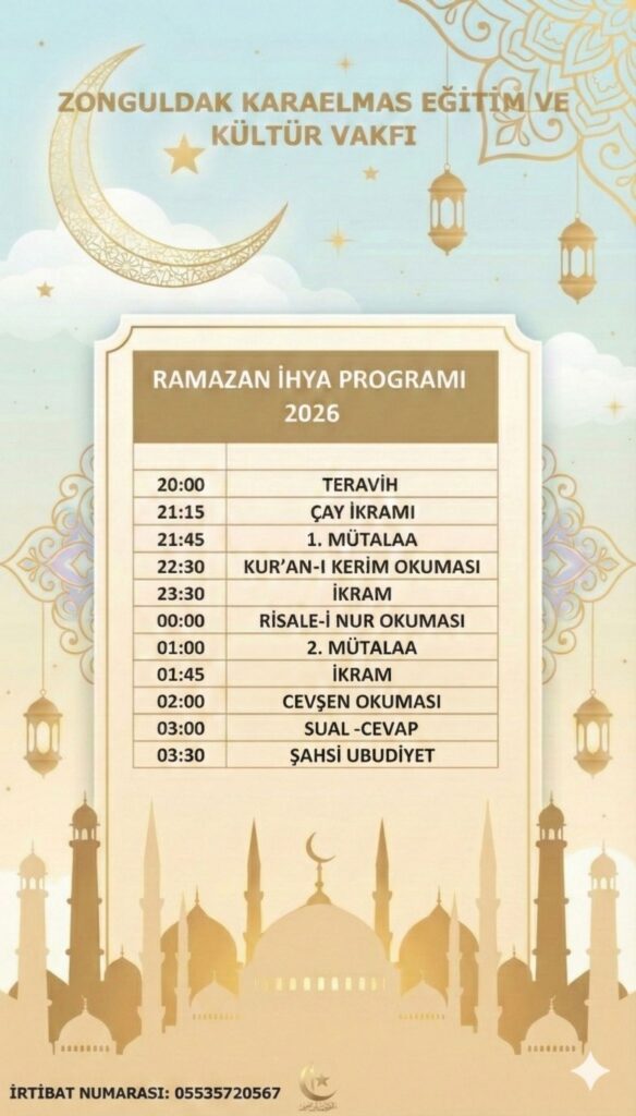 Program Akışı